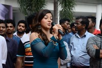Mahanubhavudu Movie 2nd Song Launch at Vignan College